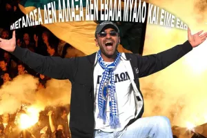 O Κυριάκος στο Kerkida/"Έχω αρχίσει να τρελαίνομαι…"