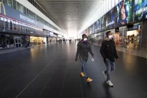 Εγκατελειμμένη... πρωτεύουσα