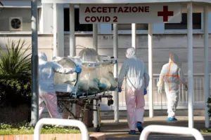 Ιταλία: Σοκ από την έκρηξη κρουσμάτων και θυμάτων