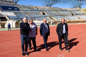 Χωρίς «στέγη» παραμένει η Εθνική Ελλάδος