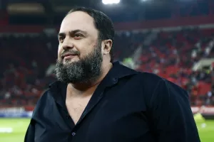 Κατηγορηματική διάψευση Ολυμπιακού για Μαρινάκη και Τρουά