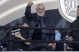 Οι ευχές του Α.Σ. ΠΑΟΚ στον Ιβάν Σαββίδη