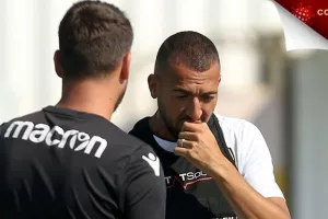 Καντουρί: "Μου λείπουν τα αγόρια μου"