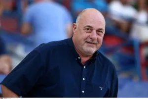 Χείμαρρος... Μπέος: "Ας δώσουν φέτος το πρωτάθλημα και στους τρεις"