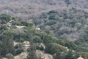 Θεσσαλονίκη: Ιερείς ανέβηκαν σε βουνό για να λειτουργήσουν 