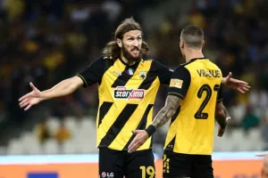 «Τι ισχύει με Βράνιες και Τσιγκρίνσκι για τη νέα σεζόν»