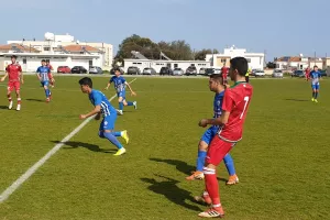 Πρόκριση για την Ανόρθωση στο 90+4! (φώτος)