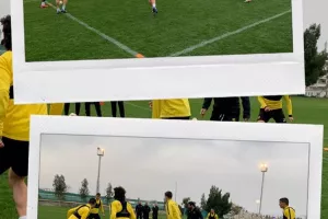 Οι επισκέψεις στην προπόνηση της ΑΕΛ και... οι νικητές! (φώτος/βίντεο)
