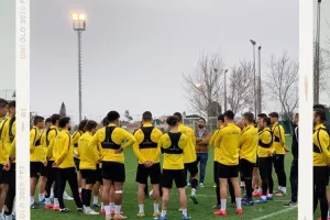 Οι επισκέψεις στην προπόνηση της ΑΕΛ και... οι νικητές! (φώτος/βίντεο)