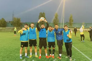 Οι επισκέψεις στην προπόνηση της ΑΕΛ και... οι νικητές! (φώτος/βίντεο)
