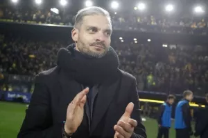 Χαριστέας: «Μπαίνει στα πιτς ο αθλητισμός, μένουμε σπίτι και θα βγούμε νικητές»