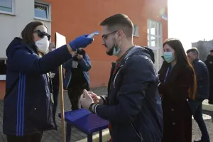 Στην κερκίδα... με έλεγχο θερμοκρασίας!