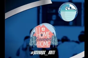 ΑΝΟ/Stay home