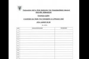 Πασχαλινός λαχνός με δώρα