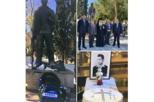 Τίμησε την μνήμη του Παλληκαρίδη το ΑΠΟΕΛ