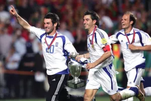 Greek Legends 2004: «Να είμαστε προσεκτικοί και υπεύθυνοι, όλα θα πάνε καλά»