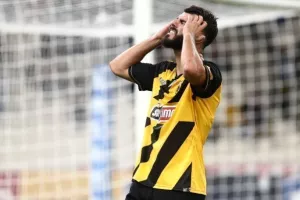 Ο Ολιβέιρα αποφασίζει για το αν θα βγάλει την χρονιά ή θα μπει χειρουργείο!