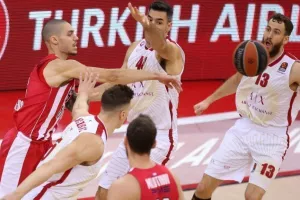 Οριστικό: Στις 13 Μαρτίου στο Βερολίνο το Αρμάνι-Ολυμπιακός!
