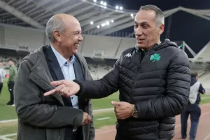 Ρότσα: «Ο Δώνης πρέπει να μείνει, οι "γύρω" πρέπει να αλλάξουν»