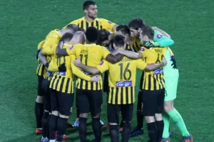 «Πάνοπλος» ο Άρης κόντρα στην ΑΕΚ