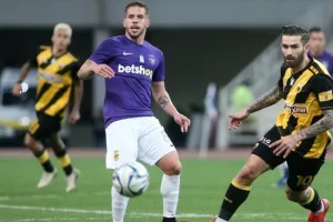 Λούκας Σάσα: «Απέναντι σε όλους και σε όλα»
