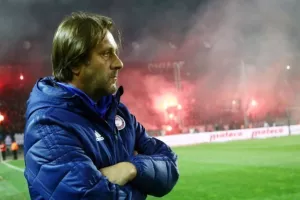 Μαρτίνς: "Βάλαμε δύο γκολ και πιστεύουμε πως θα περάσουμε"