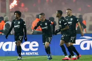 ΠΑΟΚ: «Εμείς δεν τα παρατάμε ποτέ»