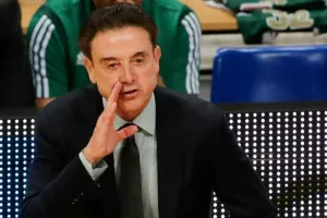 Πιτίνο: "Θα πέθαινα μαζί με τους παίκτες μου! Πάμε ΠΑΟ!"