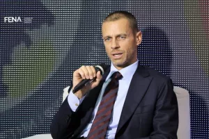 Alaksander Čeferin