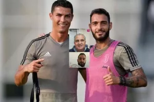 ΑΠΟΚΑΛΥΨΗ Κάστανου για CR7! "Στις 01:00 μετά τα μεσάνυχτα..."