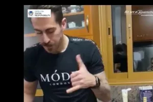 Ο Χάμπος προτείνει... σούσι (βίντεο)