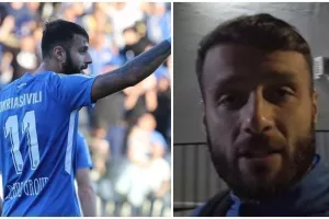 ΟΚΡΙΑΣΒΙΛΙ/"Το γκολ που πέτυχα το αφιερώνω..."