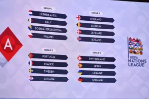 Με Αζερμπαϊτζάν, Λουξεμβούργο και Μαυροβούνιο η Κύπρος (φώτος)