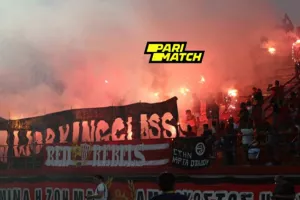 RED REBELS/"Όλα κυλάνε σε δύο χρώματα μόνο"