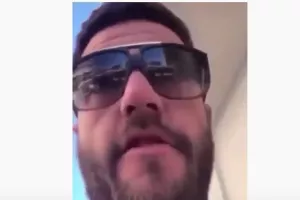 ΕΛΛΑΔΑ/Viral video με πολίτη να βρίζει για τον συνωστισμό