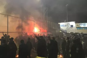 ΘΥΡΑ 1/"ΑΠΑΙΤΟΥΜΕ από τους παίκτες να παίξουν τη μπάλα της ζωής τους"