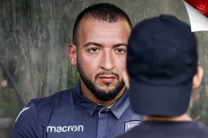 Ελ Καντουρί: «Αποκλεισμένος» μακριά από την οικογένεια του
