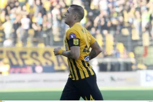 Στην διάθεση του Ένινγκ ο Βέλεθ στα Play Offs