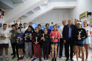 Τίτλοι για Στέφανο Σάββα (Άνδρες) και Κλειώ Μαρία Ιωάννου (Γυναίκες)