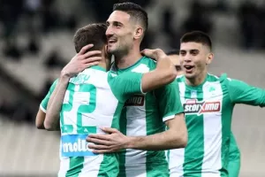 Παναθηναϊκός: Πορεία Champions League