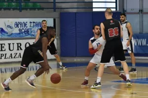 Συνεχίζει αήττητο το UNIC