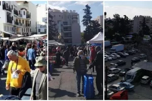 (ΦΩΤΟΣ) Ρεζιλίκια στη Λεμεσό/Γελοιότητες και ανευθυνότητες!