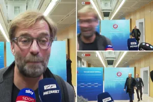 ΑΝ προλάβουμε τον Κλοπ;