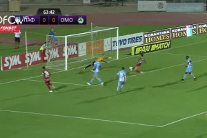 Ομόνοια/3 touch-goal