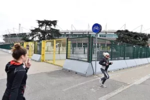 Κυριακή απόγευμα στα γήπεδα της ΙΤΑΛΙΑΣ 