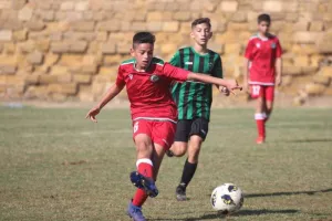 Ομόνοια Κ14: Στόχος η επιστροφή στις νίκες 