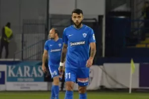 ΝΤΟΠΑΡΕ... Οκριασβίλι (φώτο)