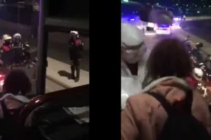 Σάλος στην τουρκία/Κόρη ''αξιωματούχου'' του ψευδοκράτους γλύτωσε την καραντίνα (βίντεο)