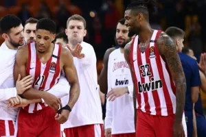 Ολυμπιακός: Αναχώρησαν τρεις ξένοι για την πατρίδα τους