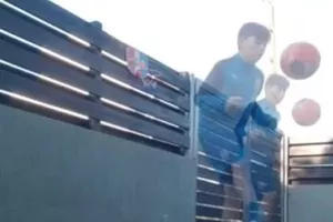 Απόλλων/Προπόνηση στο σπίτι για τα παιδιά (βίντεο)